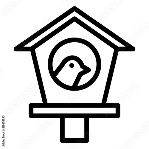 birds house