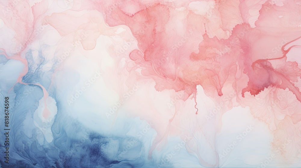 watercolor marbled abstract background watercolor marbled abstract background