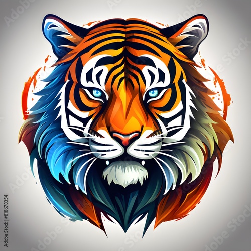 magic tiger logo