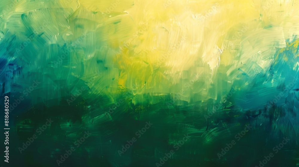 Fototapeta premium Background abstraction in oil painting