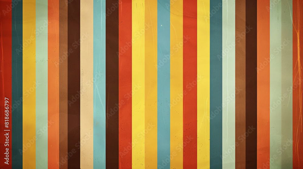Striped background