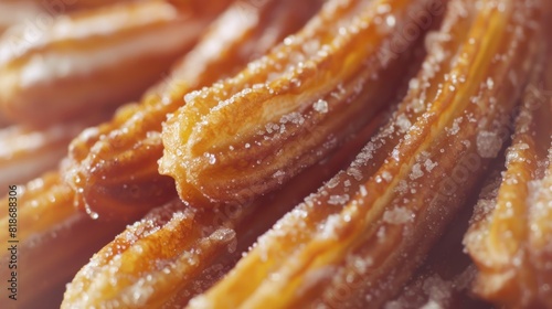 Sweet Treats for Poster Perfection Generative AI