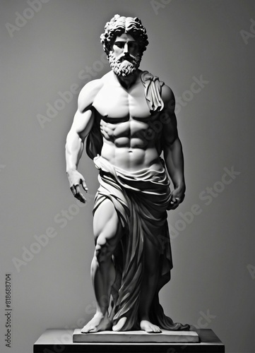 statue of a person © AmaroC