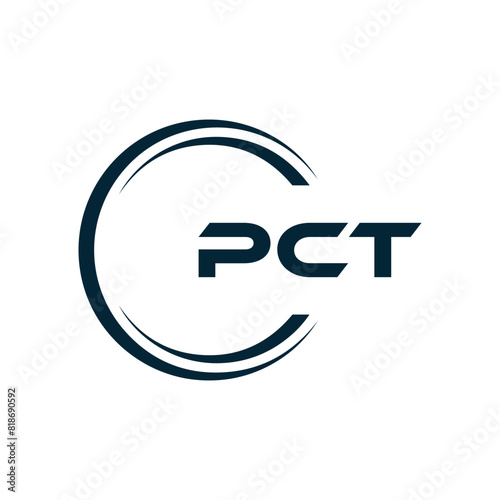Free Download PCT logo. P C T design. White PCT letter. PCT, P C T letter logo design. P C T letter logo design in FIVE, FOUR, THREE, style. letter logo set in one artboard. P C T letter logo vector design. - GFXLoad