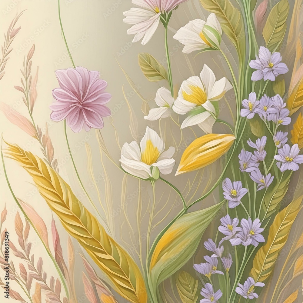 Obraz premium the scent of spring