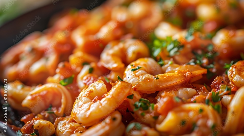 Delicious Fasolada Close-up for Food Poster Generative AI