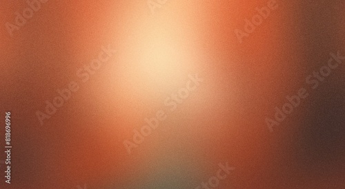 orange white soft , template grainy noise empty space color gradient rough abstract background , retro vibes , shine bright light and glow , grainy noise grungy texture
