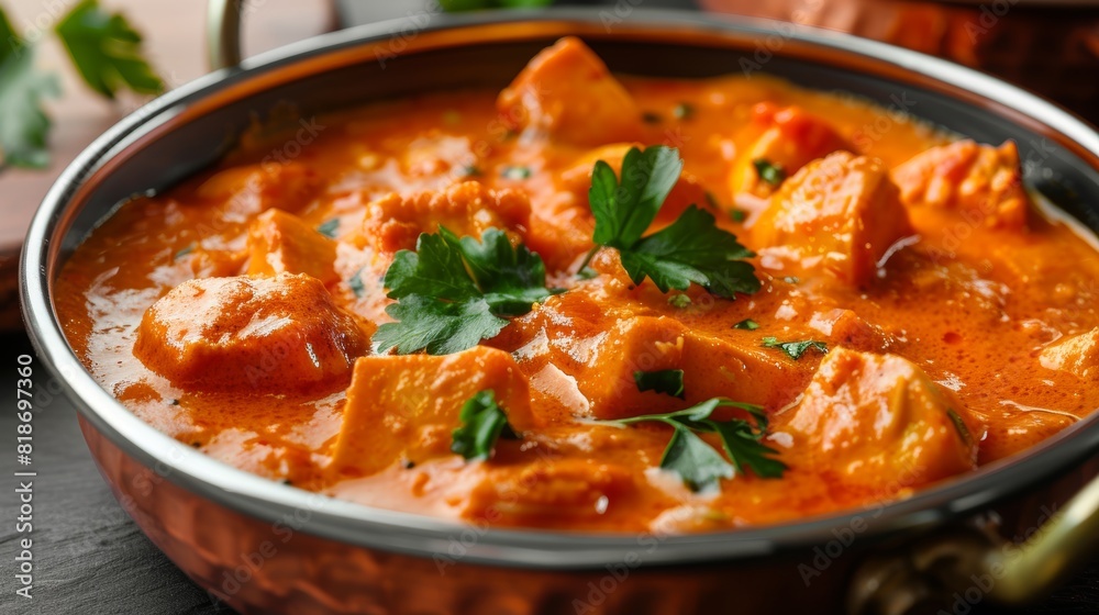 Savory Indian Curry Dish for Foodie Posters Generative AI Savory Indian Curry Dish for Foodie Posters Generative AI