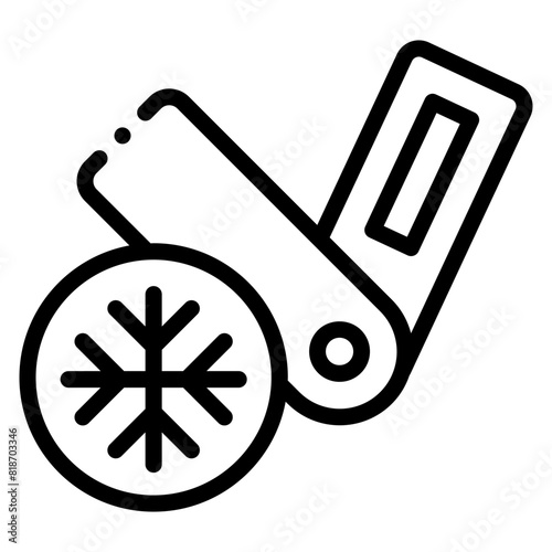 cold wallet icon