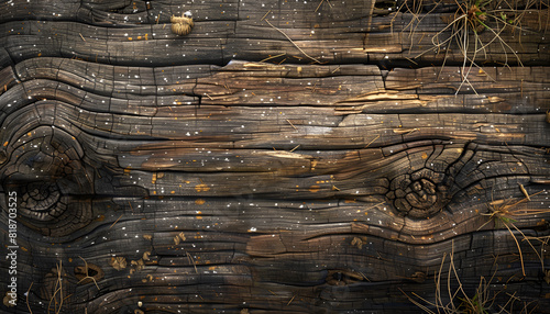 holzwerk wooden background, realistic photography photo