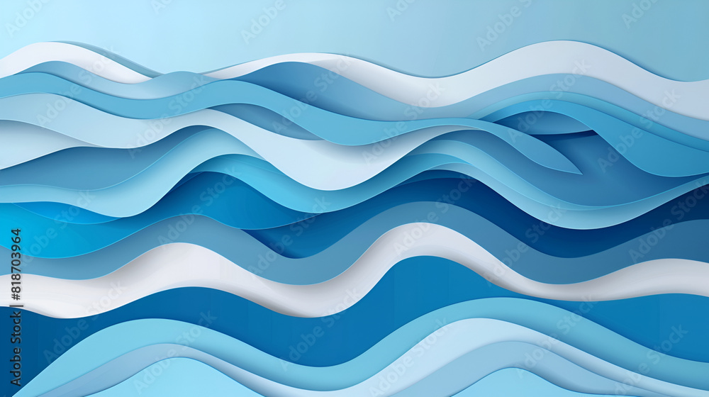 abstract waves background abstract waves background
