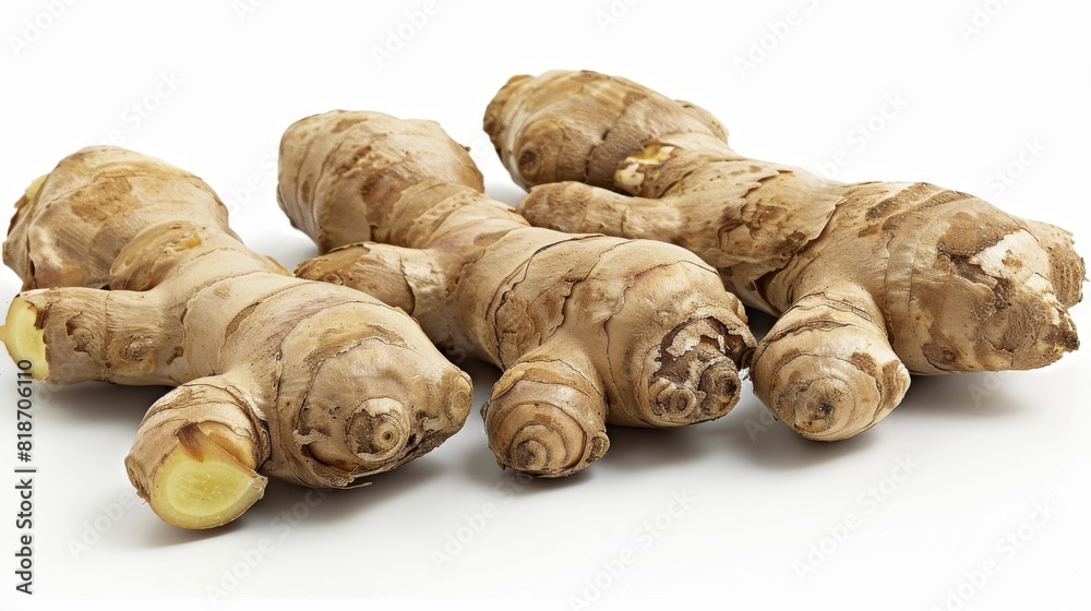 Gingers are aromatic edible rhizomes. They are used in many different cuisines. Gingers are aromatic edible rhizomes. They are used in many different cuisines.