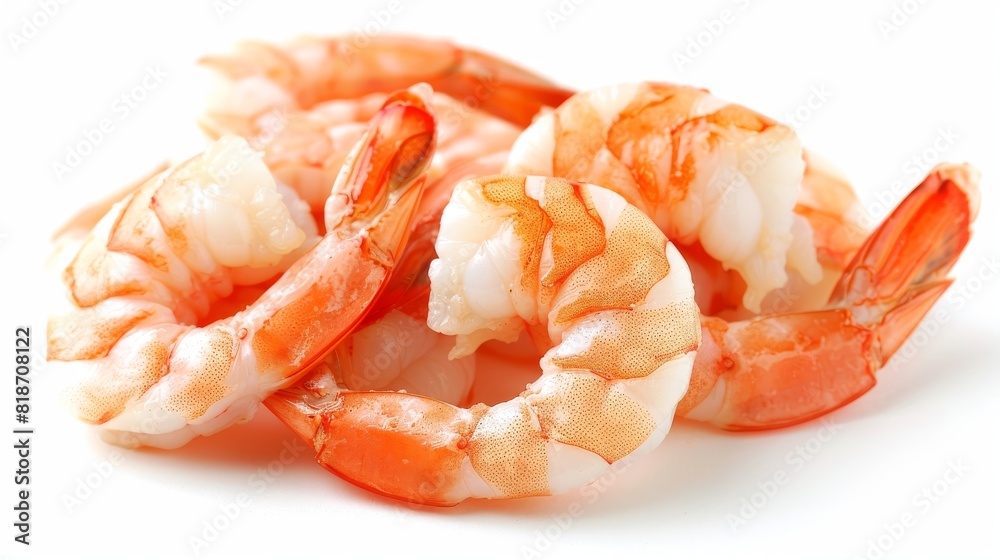 Wild caught, sustainably sourced shrimp. Perfect for your next seafood meal.