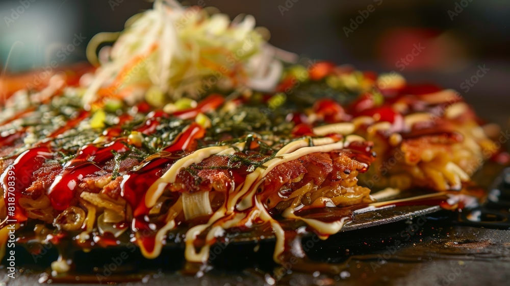 Savory Japanese Delight for Foodie Posters Generative AI Savory Japanese Delight for Foodie Posters Generative AI
