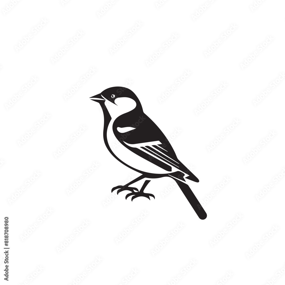 Finch in cartoon, doodle style. Image for t-shirt, web, mobile apps and ui. Isolated 2d vector illustration in logo, icon, sketch style, Eps 10. AI Generative Finch in cartoon, doodle style. Image for t-shirt, web, mobile apps and ui. Isolated 2d vector illustration in logo, icon, sketch style, Eps 10. AI Generative