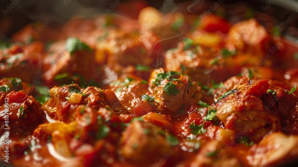 Savory Hungarian Dish for Foodie Posters Generative AI Savory Hungarian Dish for Foodie Posters Generative AI