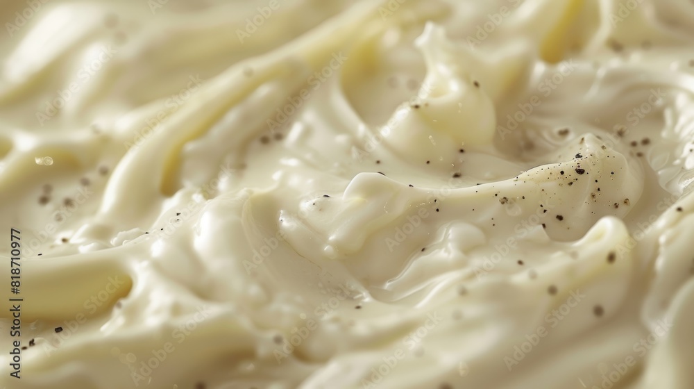 Delicious Queso Blanco Close-up for Food Poster Generative AI Delicious Queso Blanco Close-up for Food Poster Generative AI