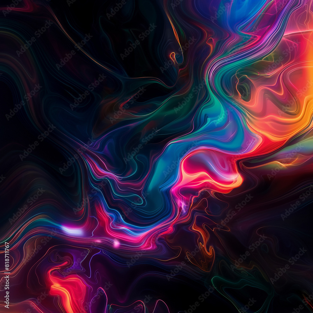 Obraz premium abstract background