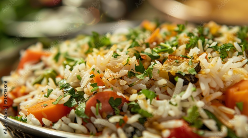 Delicious Indian Cuisine for Restaurant Posters Generative AI Delicious Indian Cuisine for Restaurant Posters Generative AI