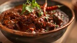 Savory Indian Delight for Foodies Generative AI