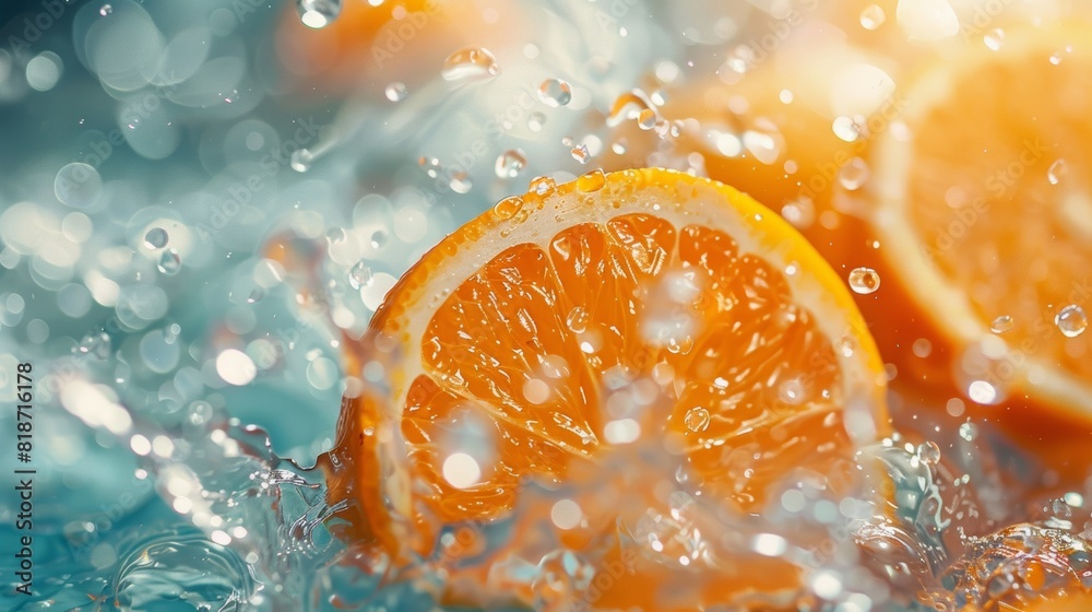 Delicious Waterzooi Dish for Food Poster Generative AI