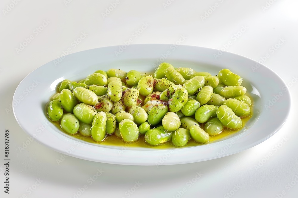 Butterbean Culinary Art: Tantalizing the Palate Butterbean Culinary Art: Tantalizing the Palate