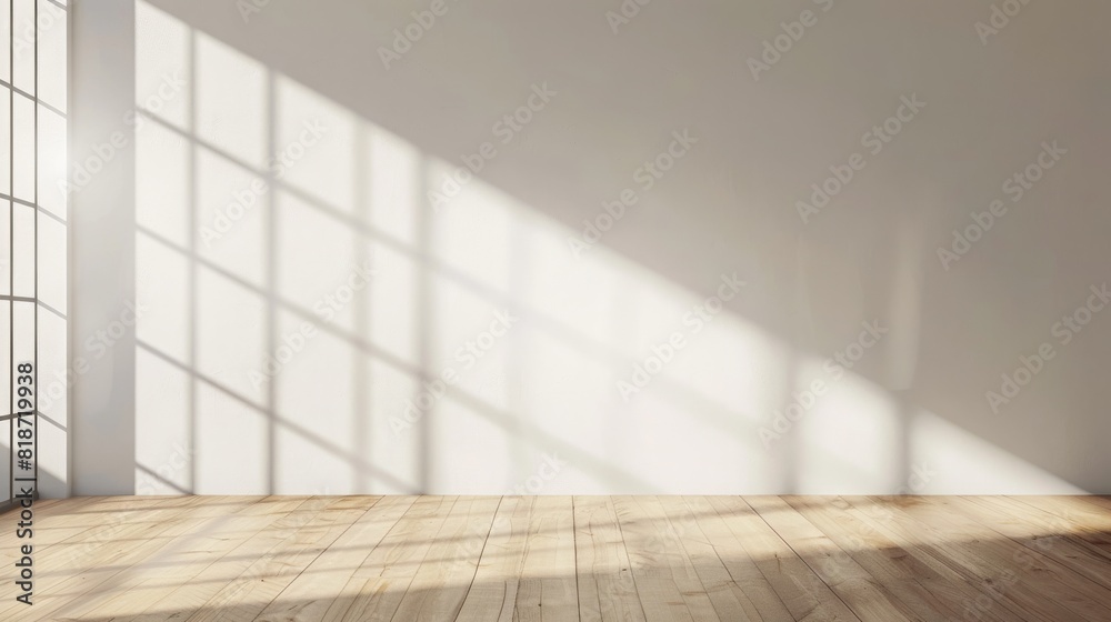 minimalistic abstract gentle light beige background ,light and intricate shadow from the window. minimalistic abstract gentle light beige background ,light and intricate shadow from the window.