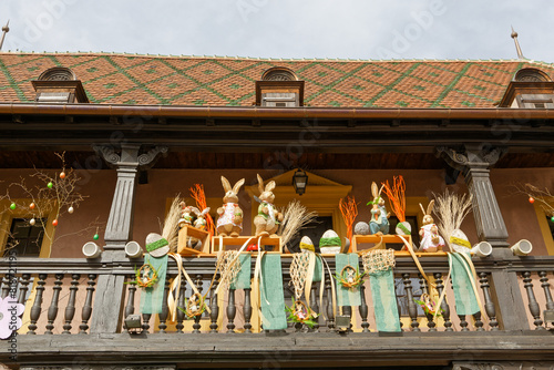 Décorations de pâques