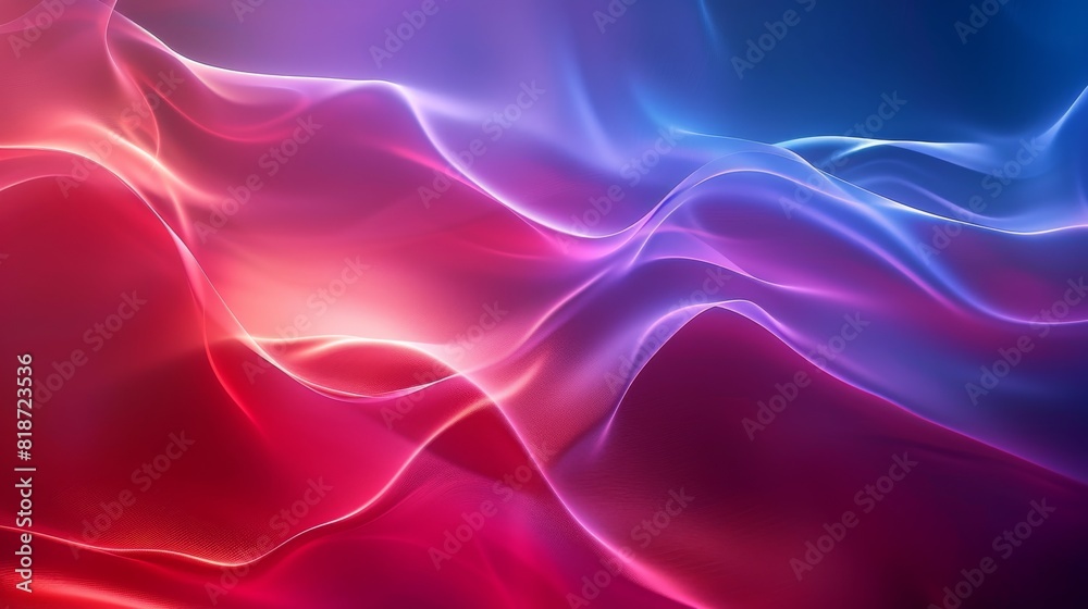 Chromatic gradient abstract background Chromatic gradient abstract background