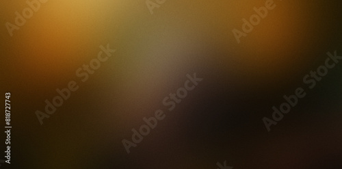 color gradient rough abstract background shine bright light and glow template empty space , grainy noise grungy texture
