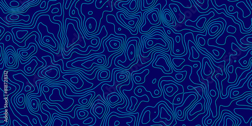 Topographic elegance unfolding secrets of the unseen world

