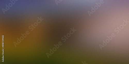 color gradient rough abstract background shine bright light and glow template empty space , grainy noise grungy texture	