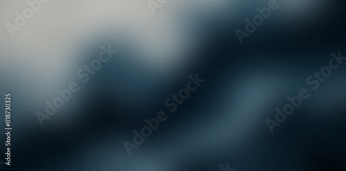 color gradient rough abstract background shine bright light and glow template empty space , grainy noise grungy texture