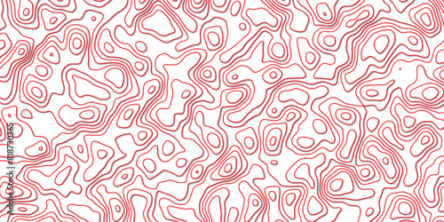 Cartographic depth framing the evolution of natural spatial harmony

