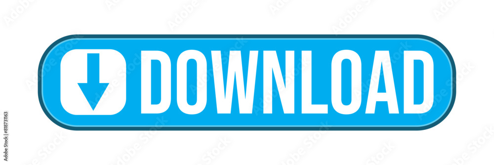 Download button vector. Download icon eps10 Download button vector. Download icon eps10
