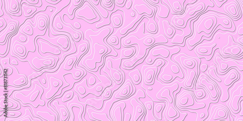 Elevation blending contours into visual narratives of rhythmic beauty

