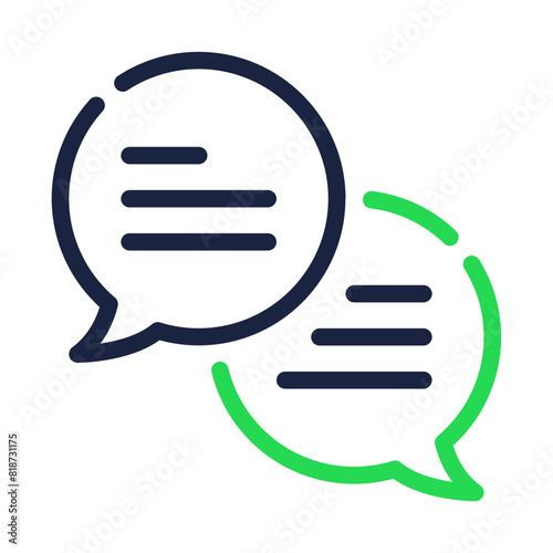 Communication icon