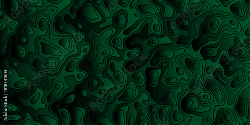 Rhythmic contours shaping natural landscapes into dynamic fluidity

