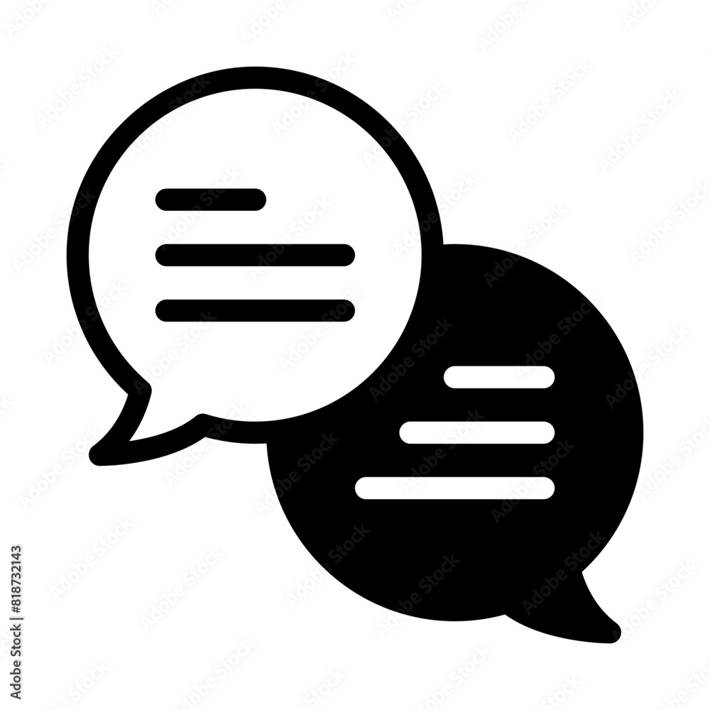 Communication icon Communication icon