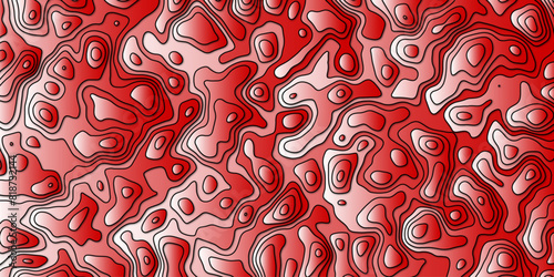 Silent depth framing the harmonic evolution of spatial texture

