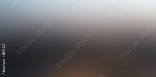 color gradient rough abstract background shine bright light and glow template empty space , grainy noise grungy texture	
