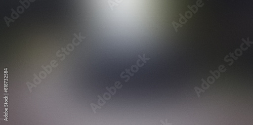 color gradient rough abstract background shine bright light and glow template empty space , grainy noise grungy texture