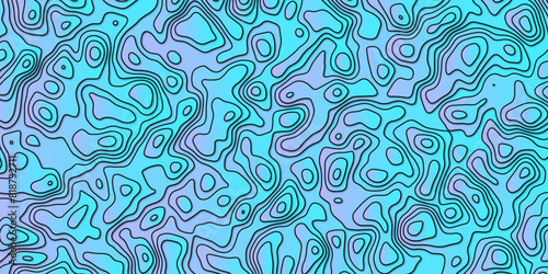 Patterns and form blending to redefine dynamic spatial landscapes

