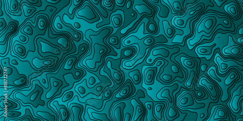 Patterns and form blending to redefine dynamic spatial landscapes

