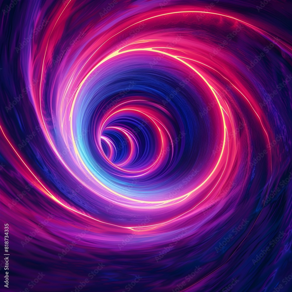 Pulsing Neon Vortex A Captivating Digital Backdrop for Dynamic Product Showcasing and Branding Pulsing Neon Vortex A Captivating Digital Backdrop for Dynamic Product Showcasing and Branding