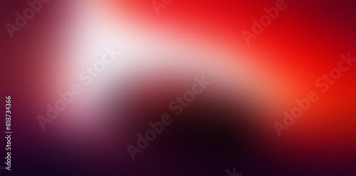 color gradient rough abstract background shine bright light and glow template empty space , grainy noise grungy texture