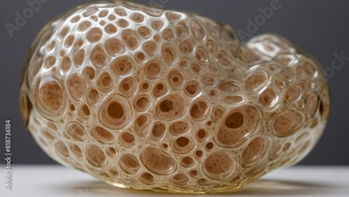 Balls with holes, trypophobia