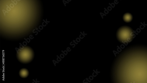 Gold dot premium background design