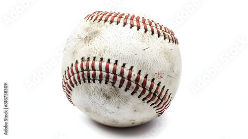 Baseball sports grand arena isolated on white background  studio photography  png 