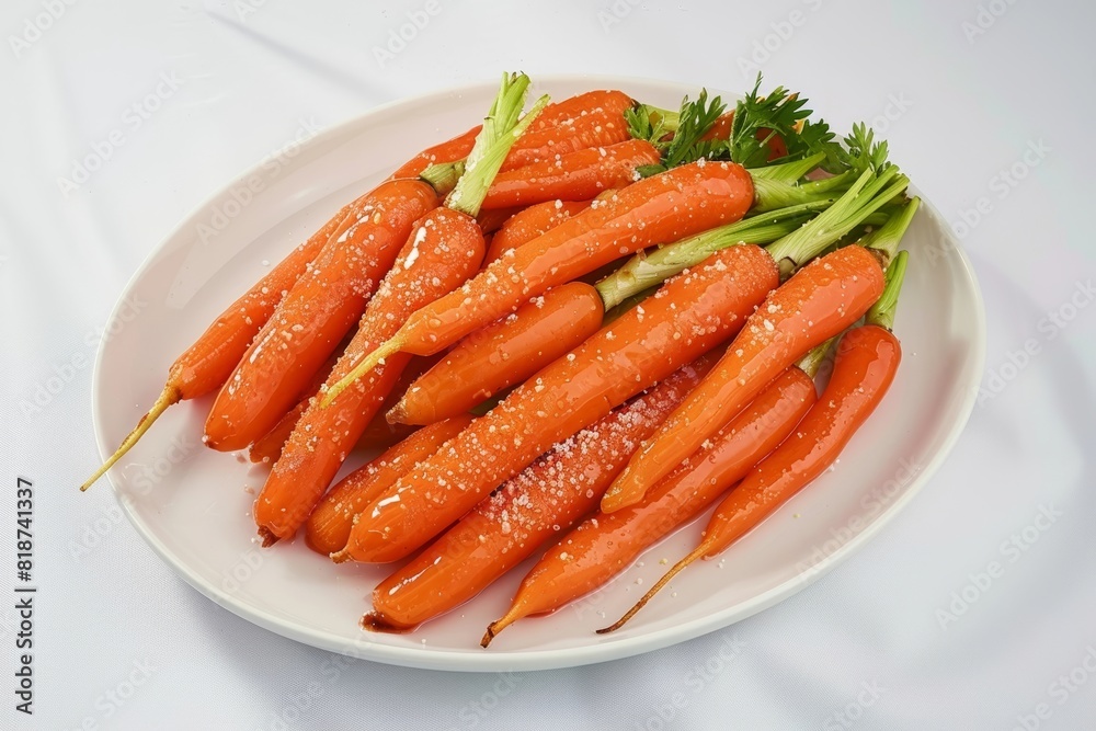 Glazed Baby Carrots: A Gourmet Culinary Experience Glazed Baby Carrots: A Gourmet Culinary Experience